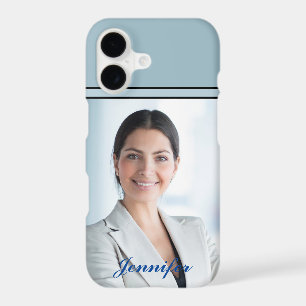 Custom Modern Photo Picture Personalize 
