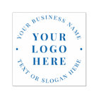 Custom Modern Round Business Logo Promotional