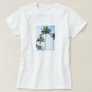 Custom Modern Simple Modern Mom Mother's Day Gift T-Shirt