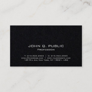Custom Modern Simple Template Upload Your Logo to Business Card