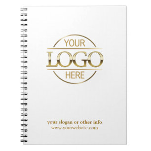 Custom Modern Stylish Branded Promotional Gifts  N Notebook