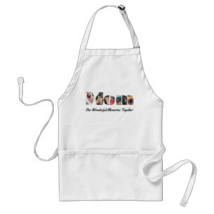 Custom Mom Apron