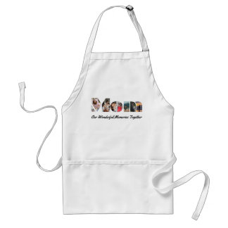 Custom Mom Apron