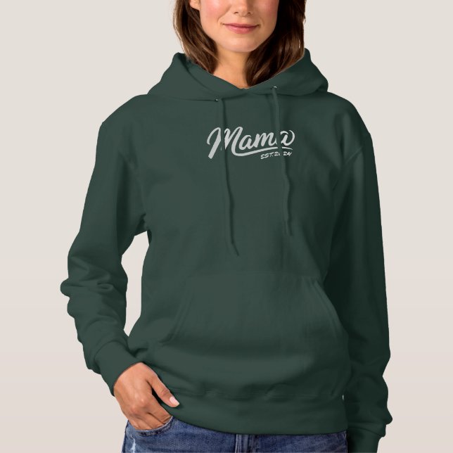 Custom Mom Sweatshirt (Front)