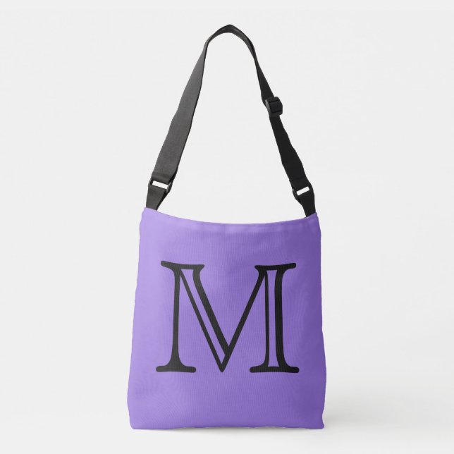 Custom Monogram & Colour bags (Front)