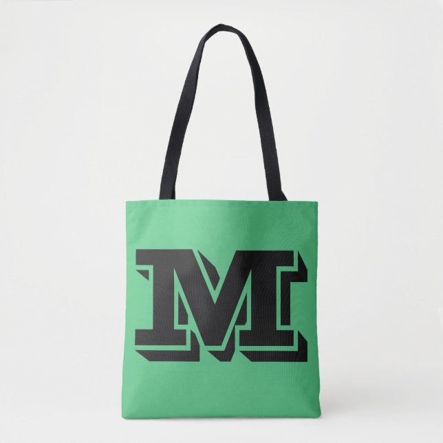 Custom Monogram & Colour bags (Front)