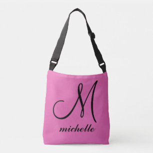 Custom Monogram & Colour bags