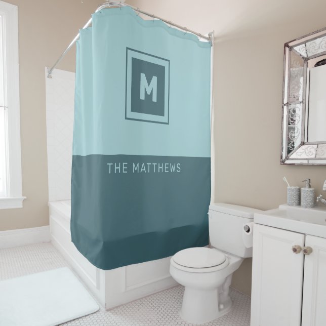 Custom Monogram & Name (In Situ)