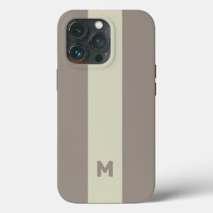 Custom Monogram phone cases