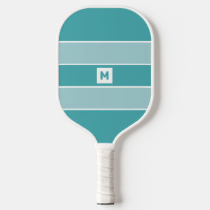 Custom Monogram Pickleball Paddle