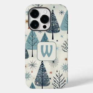 Custom Monogram Winter is Coming Case-Mate iPhone 14 Pro Case
