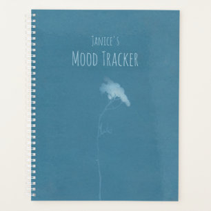 Custom Mood Tracker Planner