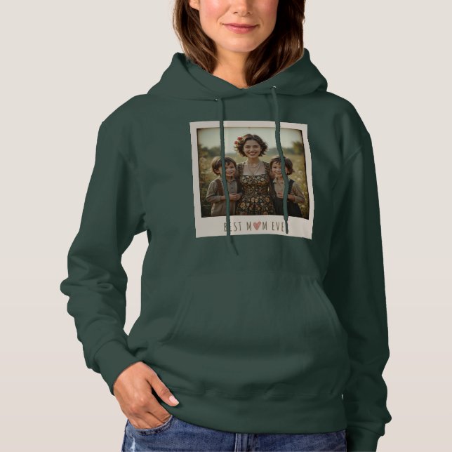 Custom Mother's Day Hoodie (Front)