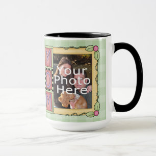 Custom Mothers Day Photo Mug