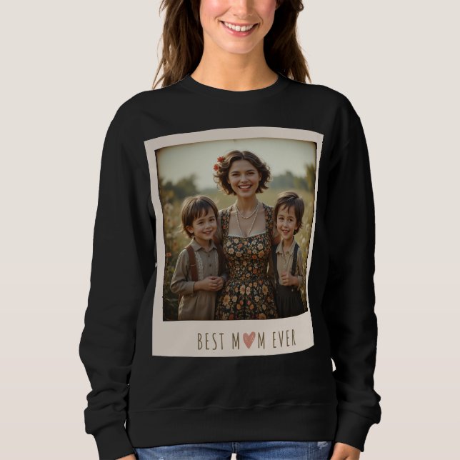 Custom Mother's Day Sweatshirt (Front)