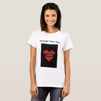 Custom Motivational T-Shirt 