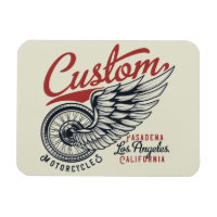 Custom Motorcycle