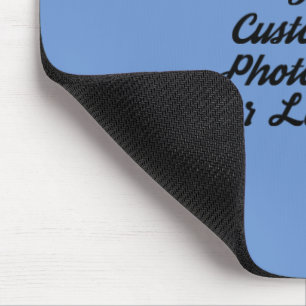 Custom Mouse Pad - DIY Any Colour Personalized