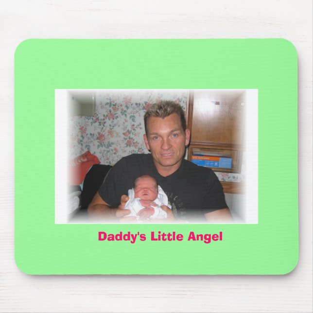 Custom Mousepad (Front)