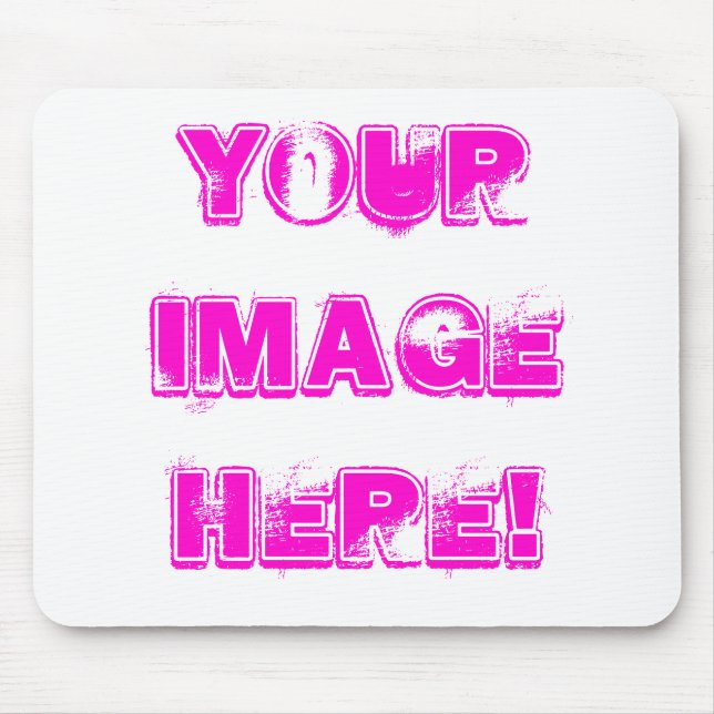 Custom Mousepad Design (Front)