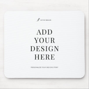 Custom Mousepad Printing Upload Your Design