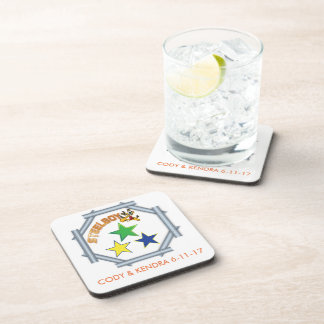Custom MTFL SteelboyZ coasters. Coaster