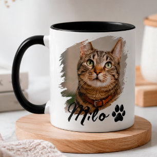 Custom Mug for Cat Lovers