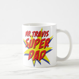 Custom Mug for dad, personalized cup, custom name 