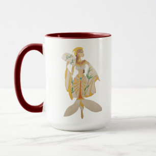 CUSTOM MUG- GODDESS#2 MUG