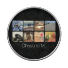 Custom Multi Photo Mosaic Picture Collage