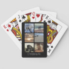 Custom Multi Photo Mosaic Picture Collage