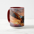 Custom Name American Eagle