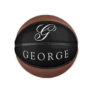 Custom Name and Colour Mini Basketball