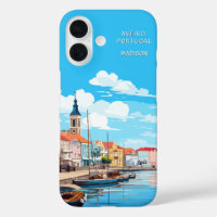 Custom Name Aveiro Portugal