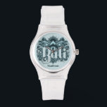 Custom Name Bali Watch<br><div class="desc">Change the text field to what you want. Using the editing tool,  you can also change the font and its size and color if you wish. See my store for more Bali Indonesia items.</div>