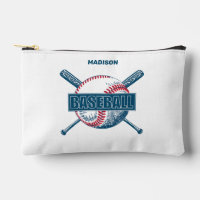 Custom Name Baseball