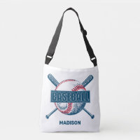 Custom Name Baseball