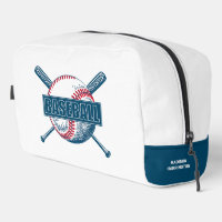 Custom Name Baseball
