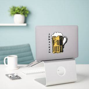 Custom name BEER
