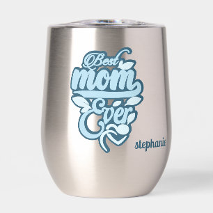 Custom Name "Best Mom Ever"