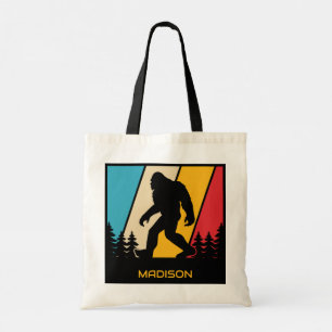 Custom Name Bigfoot bags