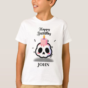 Custom Name Birthday T-Shirt