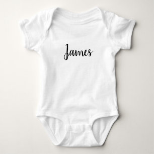 Custom name bodysuit, nice font for bodysuit custo