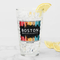 Custom Name Boston Massachusetts