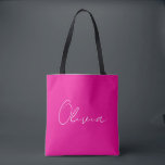 Custom Name Bridesmaid Totes, Personalized Tote Ba Bag<br><div class="desc">Add a fun and stylish touch to everyday outings with this Custom Name Bridesmaid Tote Bag 👜✨ Featuring a modern transparent style with bright neon colours, this personalized tote is perfect for carrying essentials to the beach, shopping, or special events. Customize it with a name to create a thoughtful gift...</div>