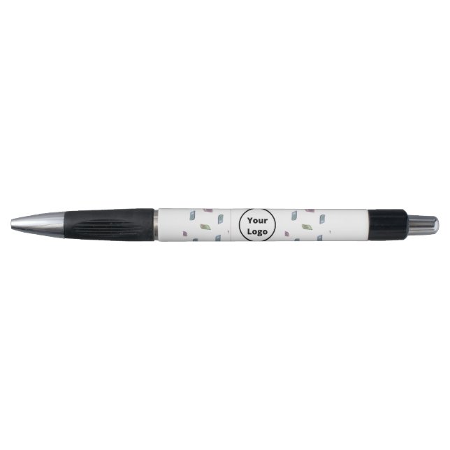 Custom name calculator pattern pen (Front)