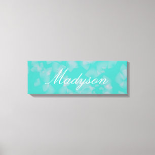 Custom Name Canvas
