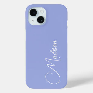Custom Name iPhone 15 Case