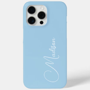 Custom Name iPhone 15 Pro Max Case