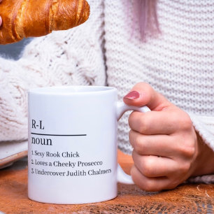 Custom Name Coffee Cup: Sip with Style Mug